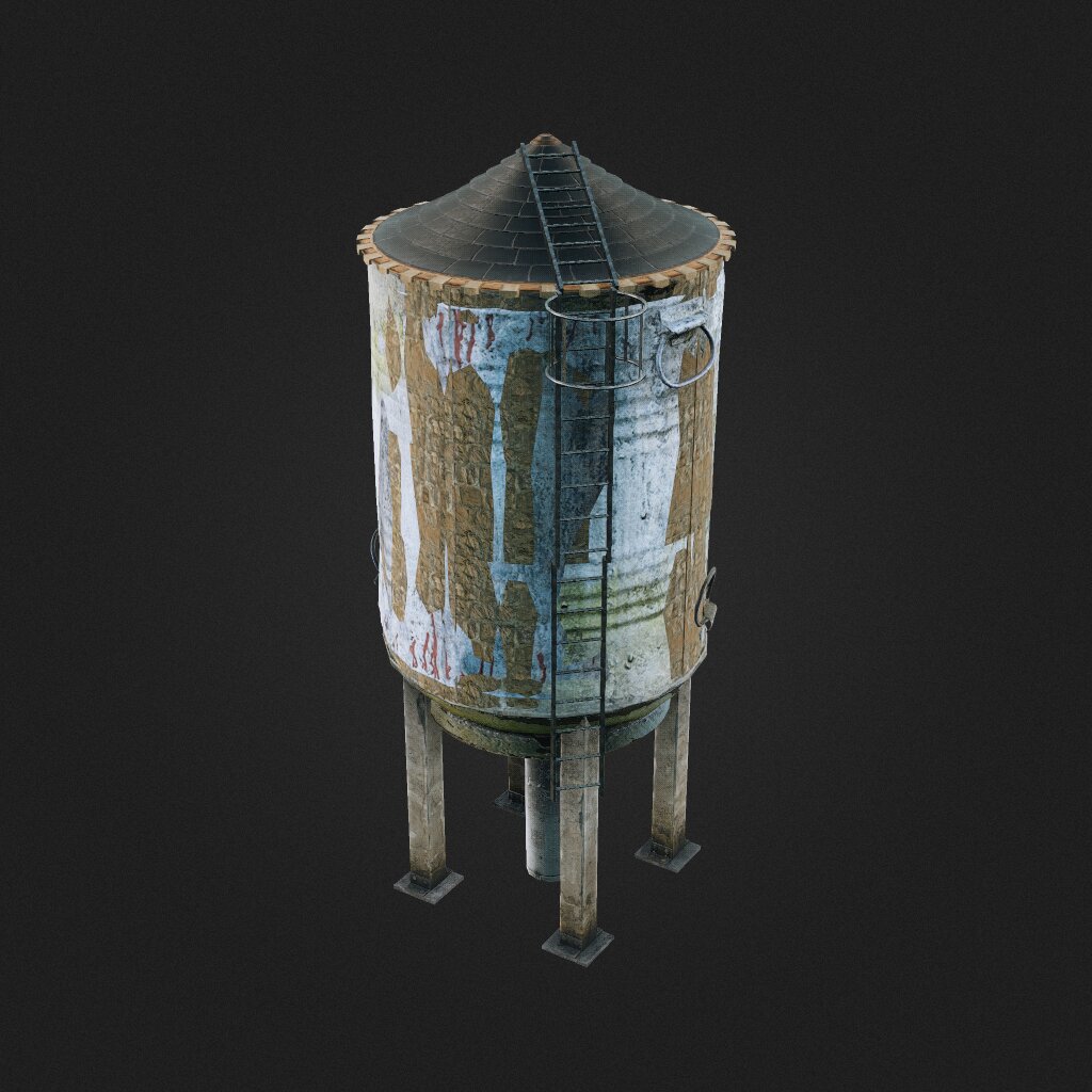 Water Tower