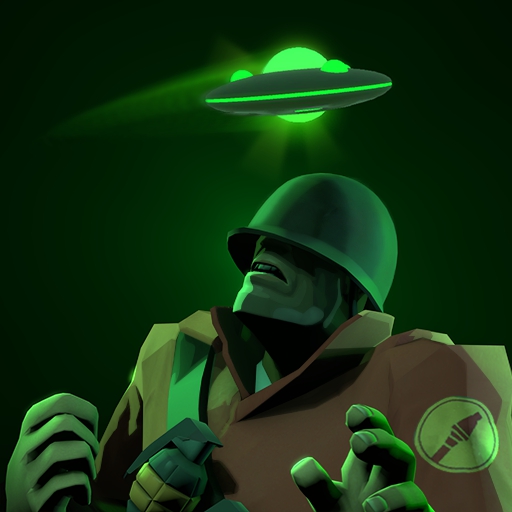 ★ Skimpy Saucer – Team Fortress 2 Mod