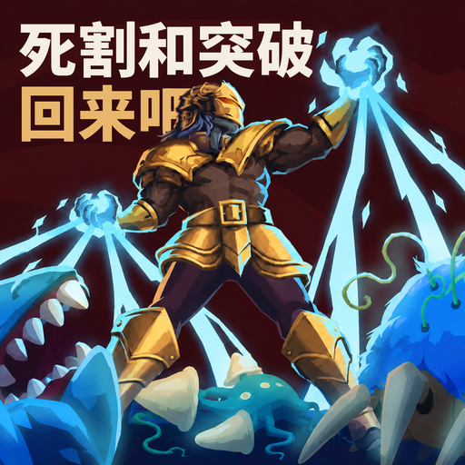 Reaper & Limit Break, Come Back! | 回来吧 死割和突破 preview