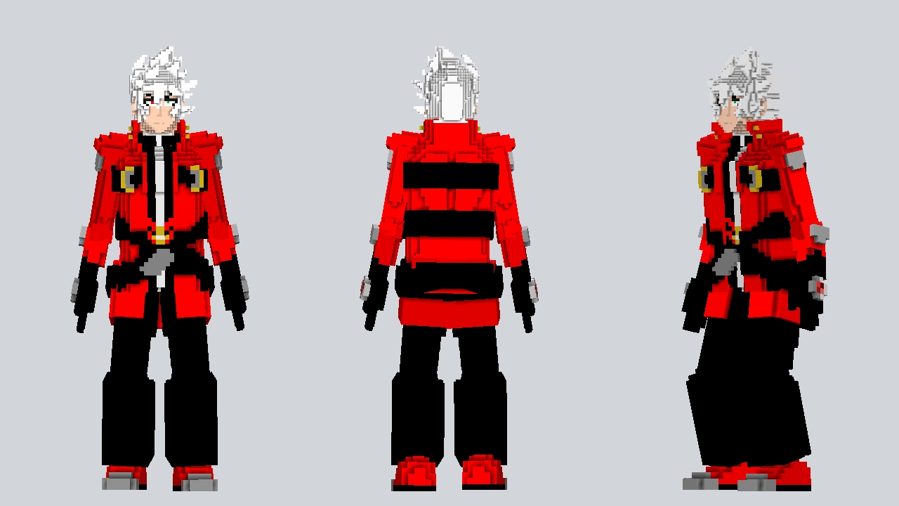 Ragna The Bloodedge