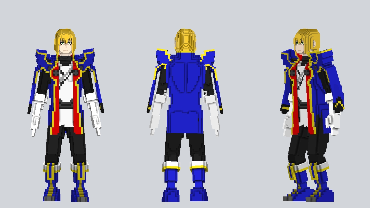 Jin Kisaragi