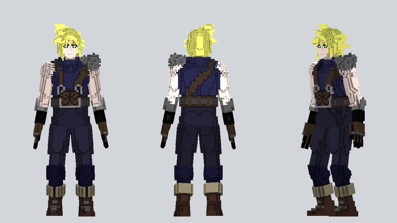 Cloud Strife