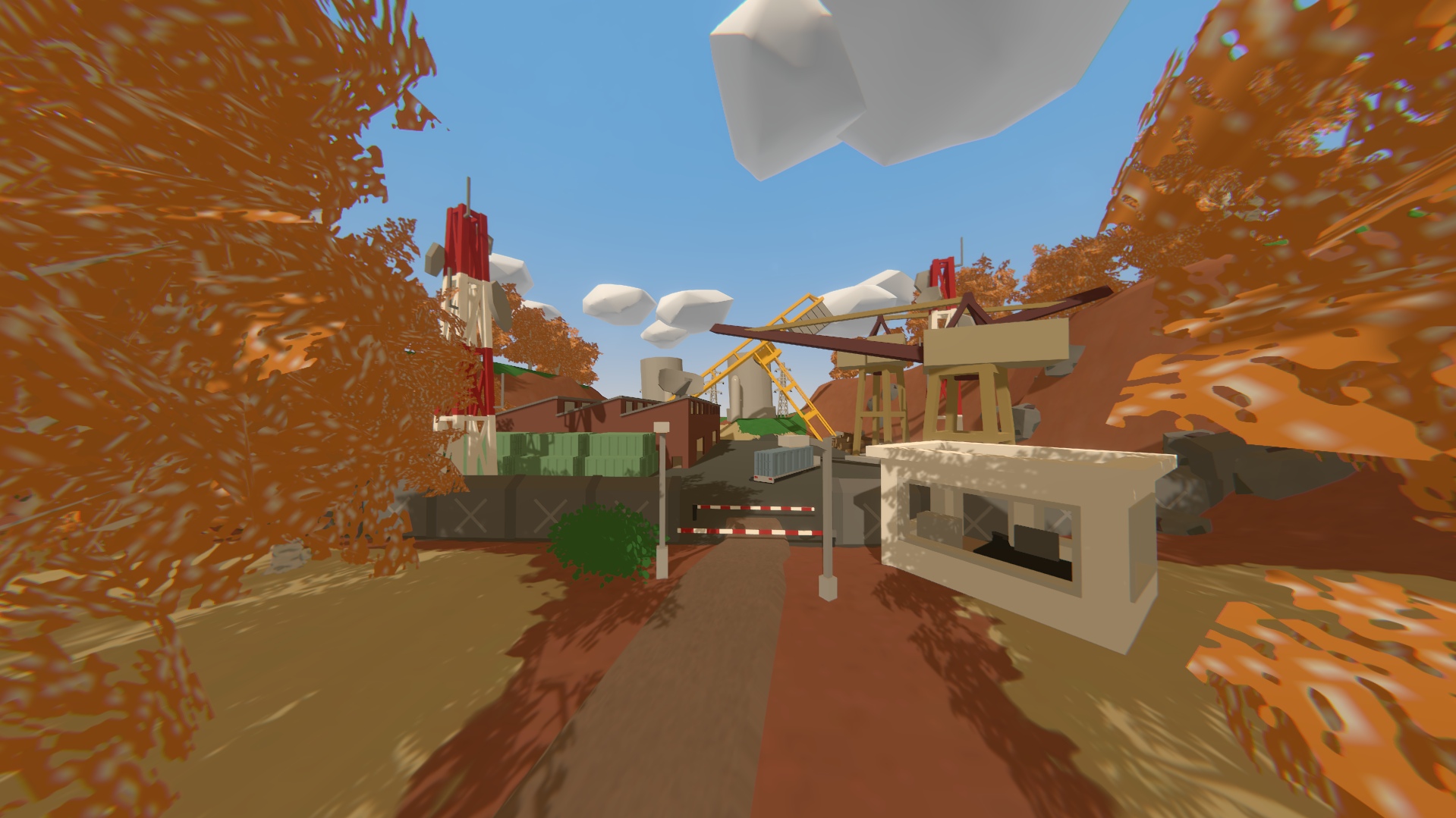 DarkMap | Update 1.0