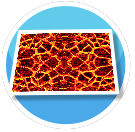 Lava Floor