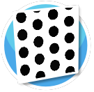 Polka Dot Walls