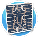 Interlocking Squares