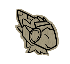 Purplexion the Protogen – Don't Starve Together Mod