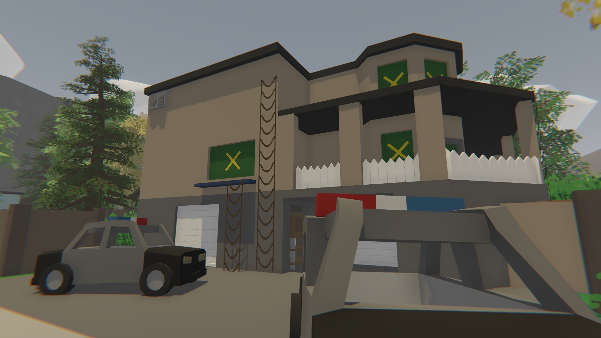 U6S – Unturned Mod