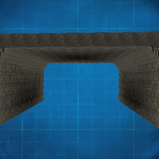 Epic's modular tunnel
