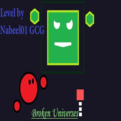 Broken Universes