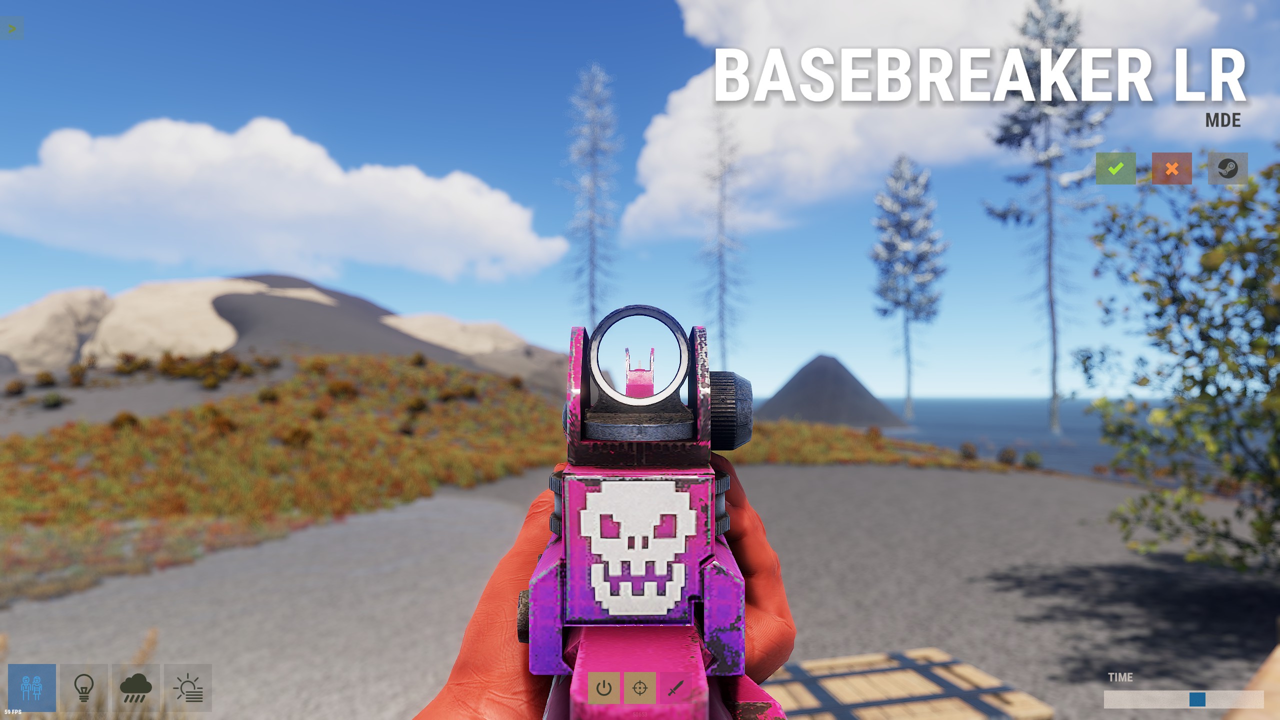 Basebreaker LR