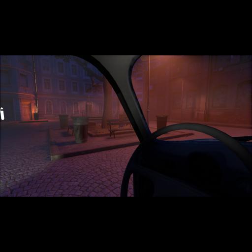 Dark Street