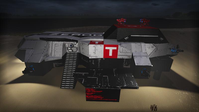 Aerowhead-X Starter Base/CV!