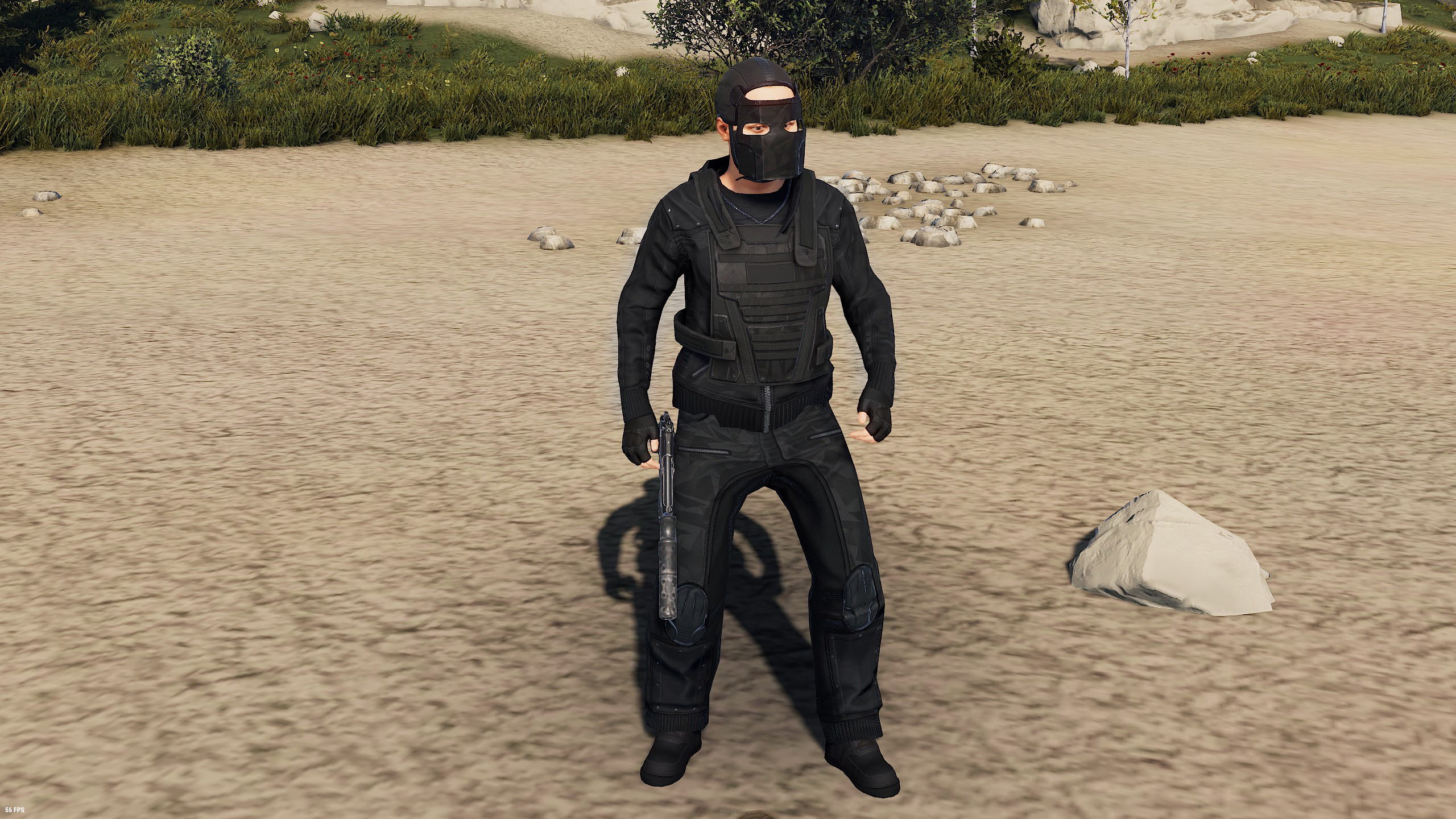 Blackout Chestplate