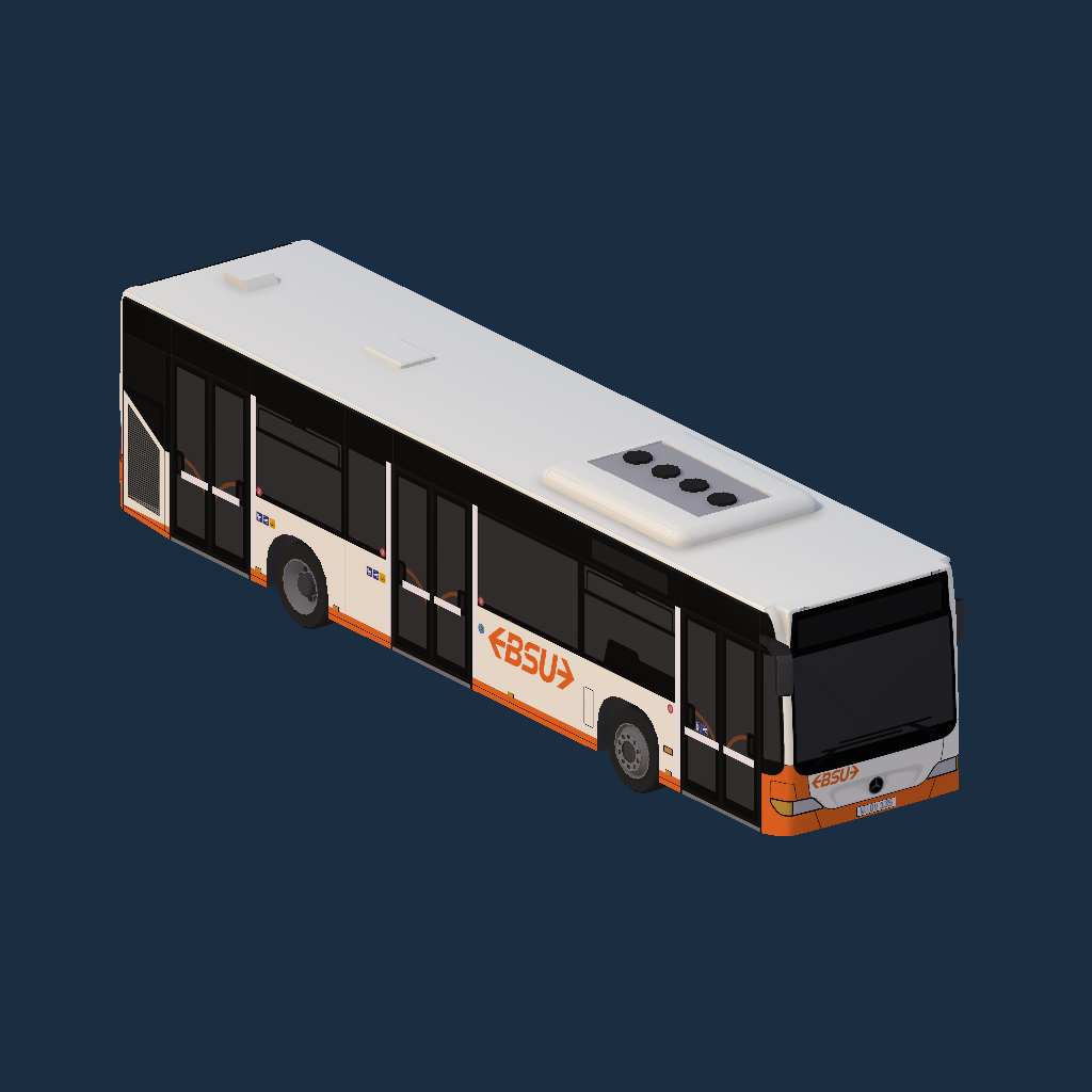 BSU Citaro FL