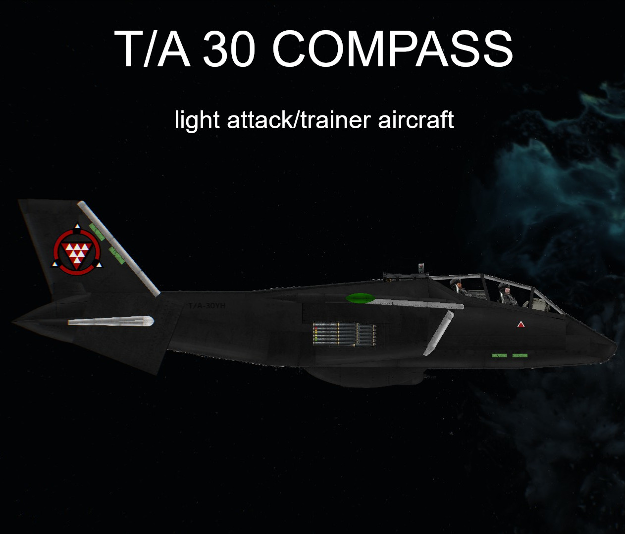 TA-30 Compass – Barotrauma Mod