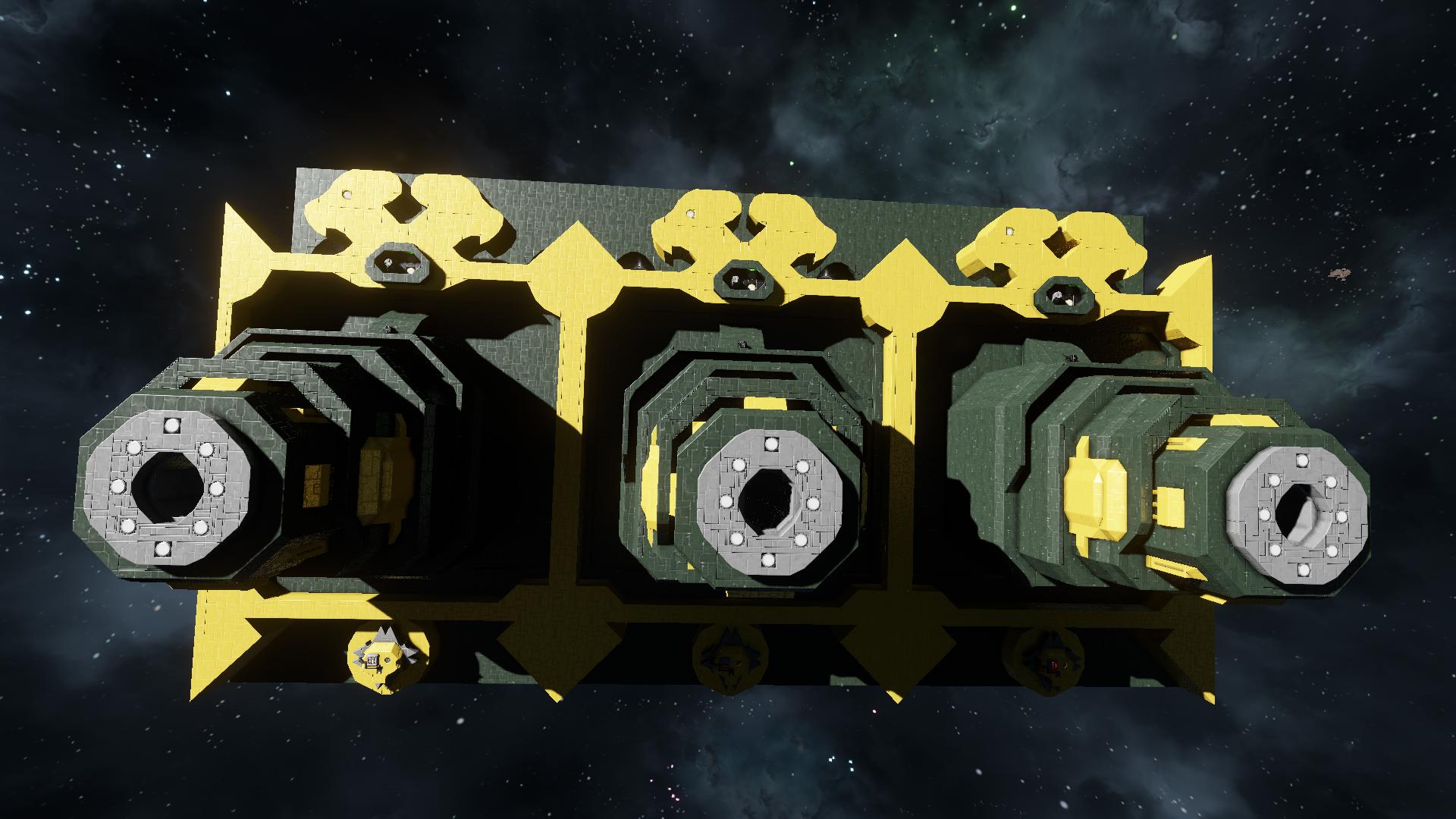 Voidship Cathedra Imperii