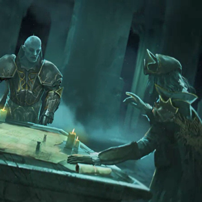 3 Slots and Landmarks for Nagash Minor Settlements