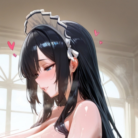 扶她FUTA 女仆的巨屌