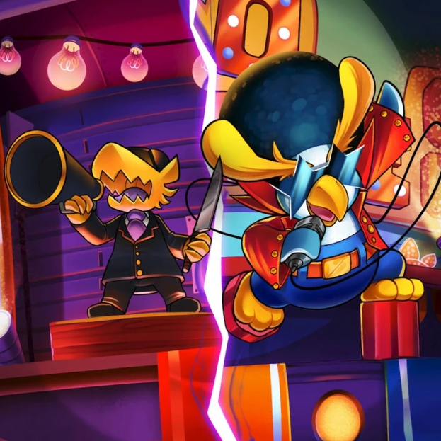 The Battle of Award 42 (from A Hat in Time)