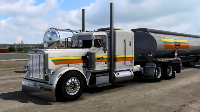 RST Transport Skin for Outlaw's 359 preview