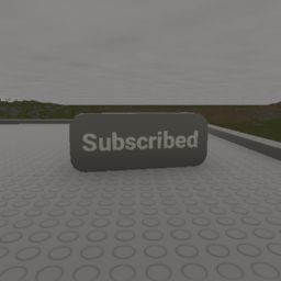 Subscribed Button preview