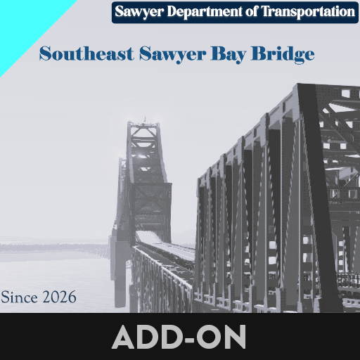 Southeast Sawyer Bay Bridge