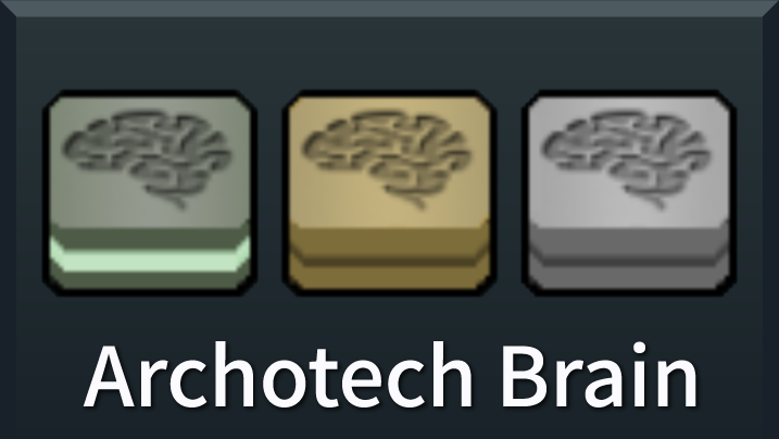 [sbz] Archotech Brain preview
