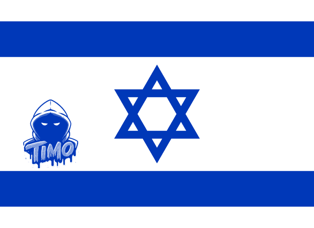 Israël (D4) - By @Timo@