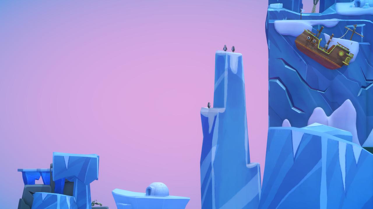 Ice Climber