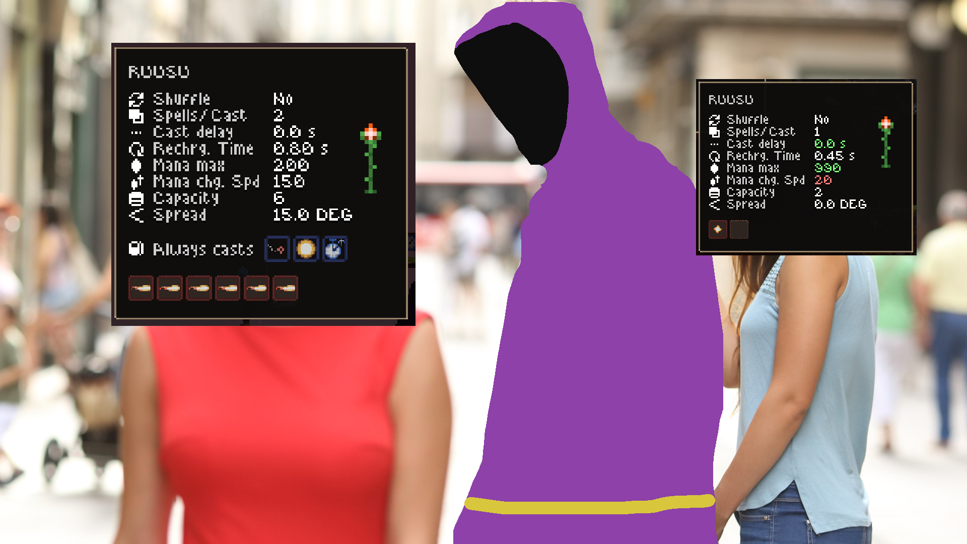 Unique Uniques