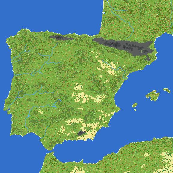 Iberia