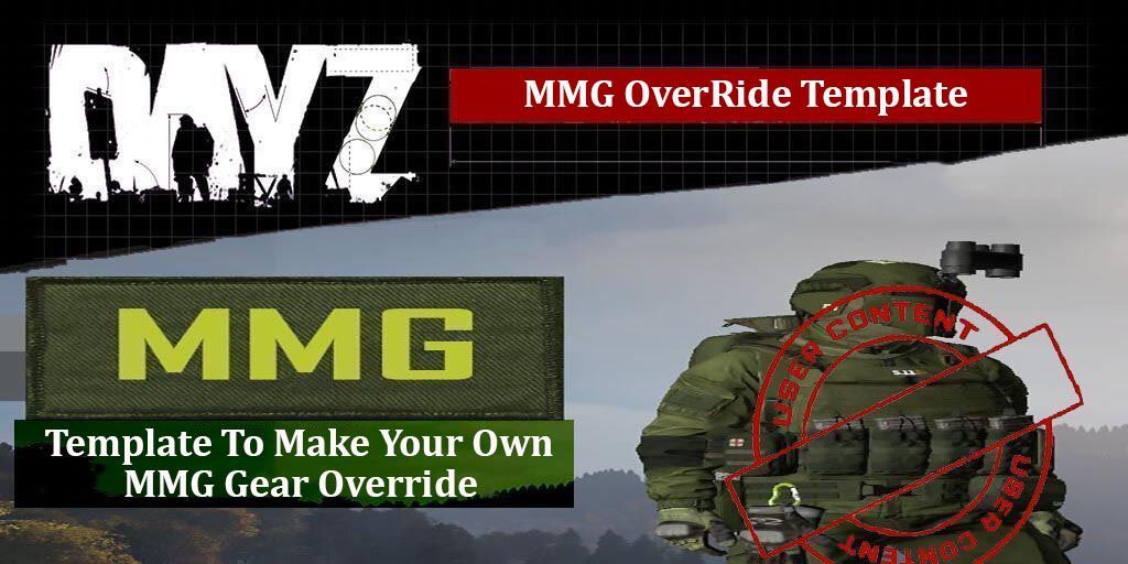 Your MMG Override Template