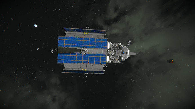 APM - O - Satellite Launcher