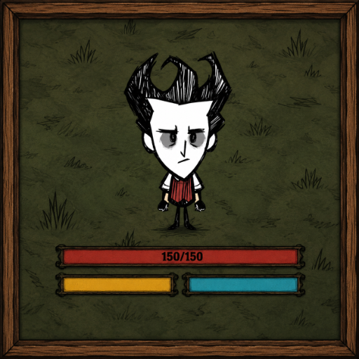 Character Status Bar
