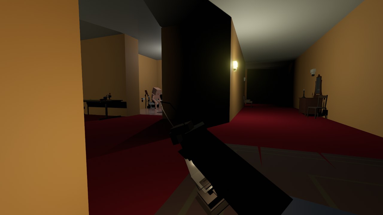 Spot the Anomaly