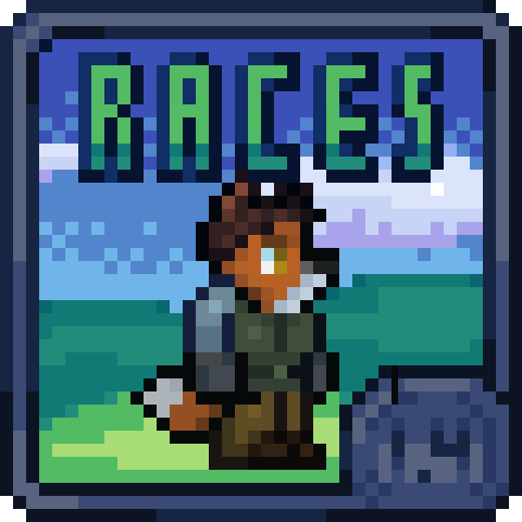 MrPlague's Authentic Races - Vulpin – tModLoader Mod