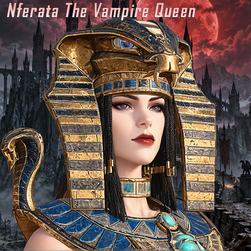 Neferata The Vampire Queen preview
