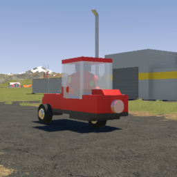 Cute 3-Wheeler Remastered