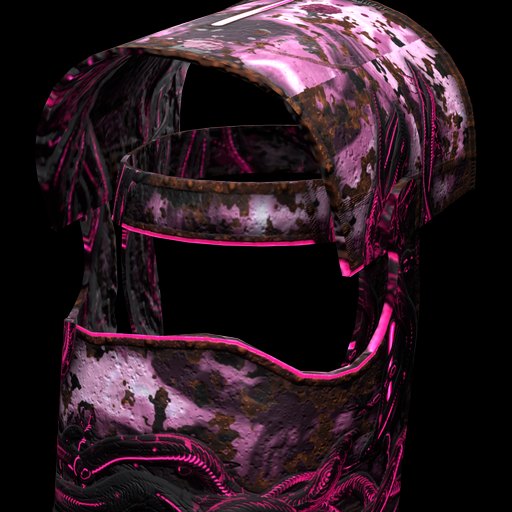 Driftline Coffee Can Helmet (Pink)