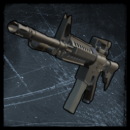 M4A1 Carbine on L4D1 Animations
