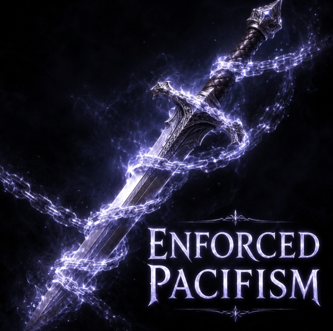 Enforced Pacifism