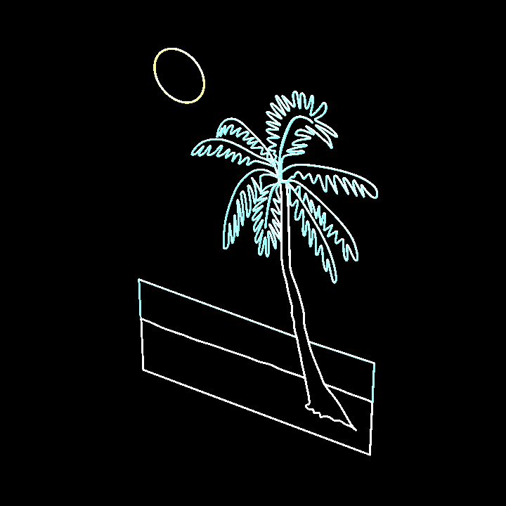 Led Palm