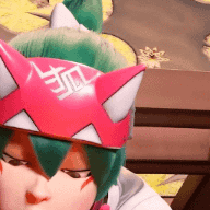 Kiriko BJ POV 2K / Overwatch
