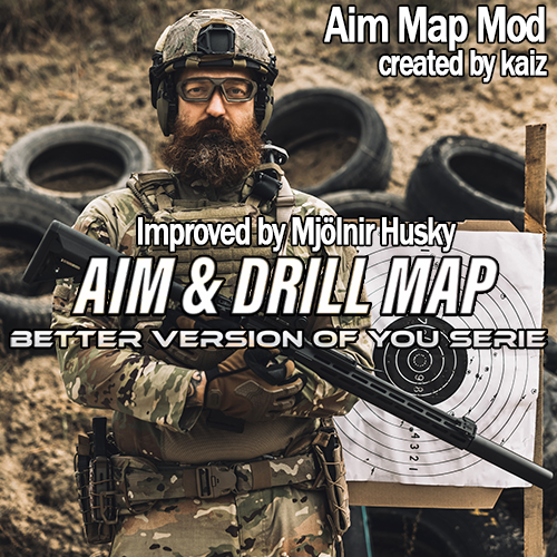 Squad Aim Map - Reworked [SQv10.5.1]