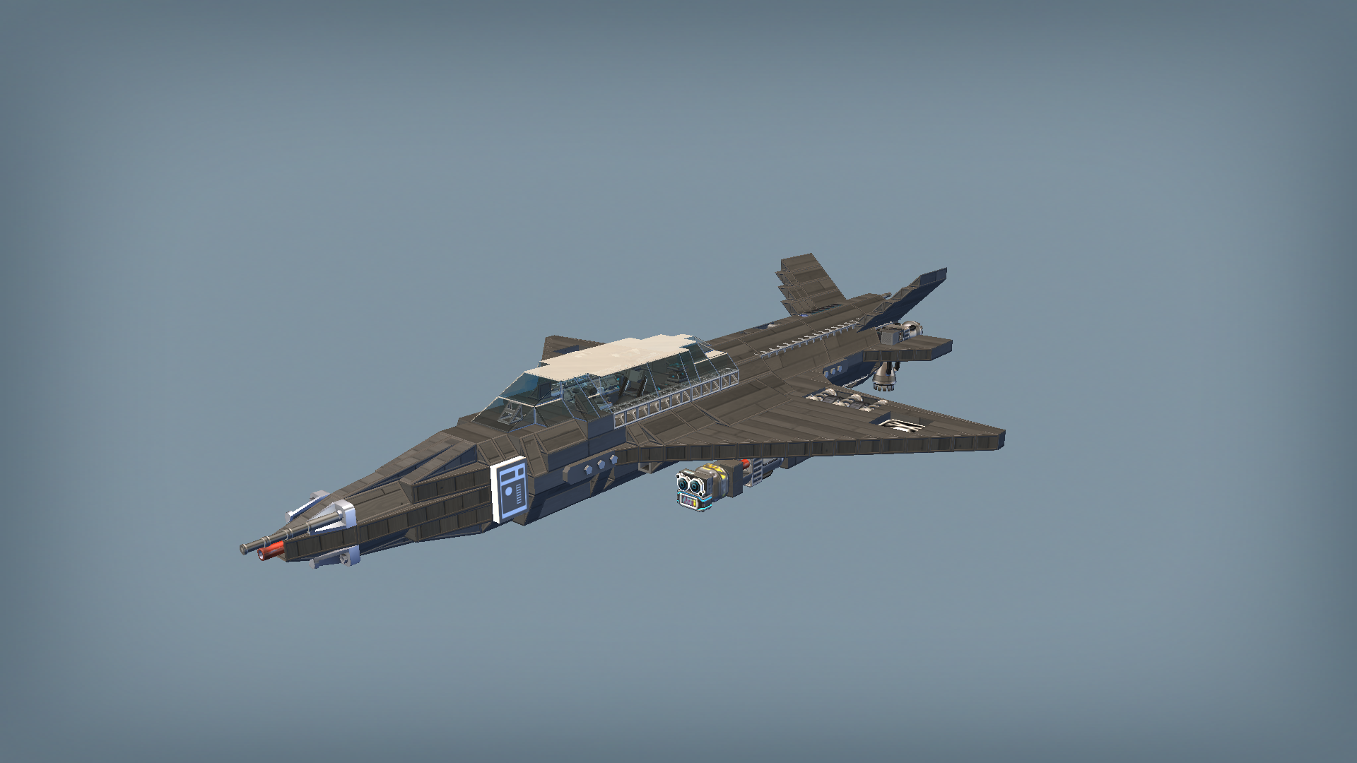 Atomic Parrot - 1