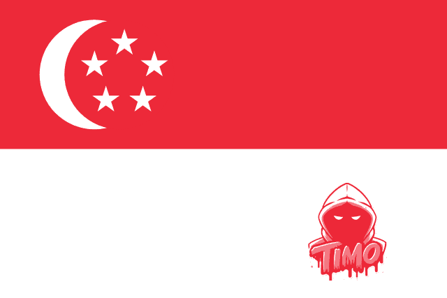 Singapore (D4) - By @Timo@
