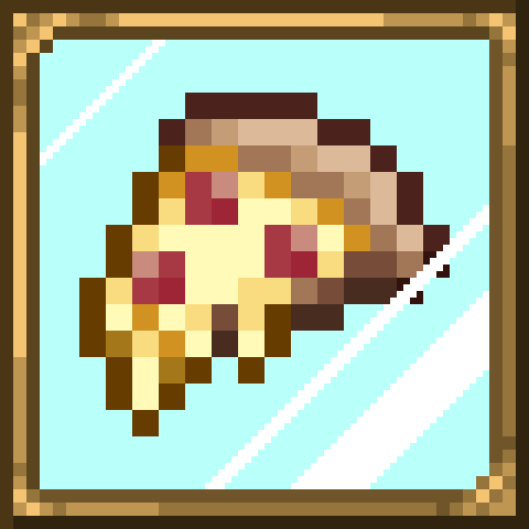 Pizza is Boss , huh? – tModLoader Mod