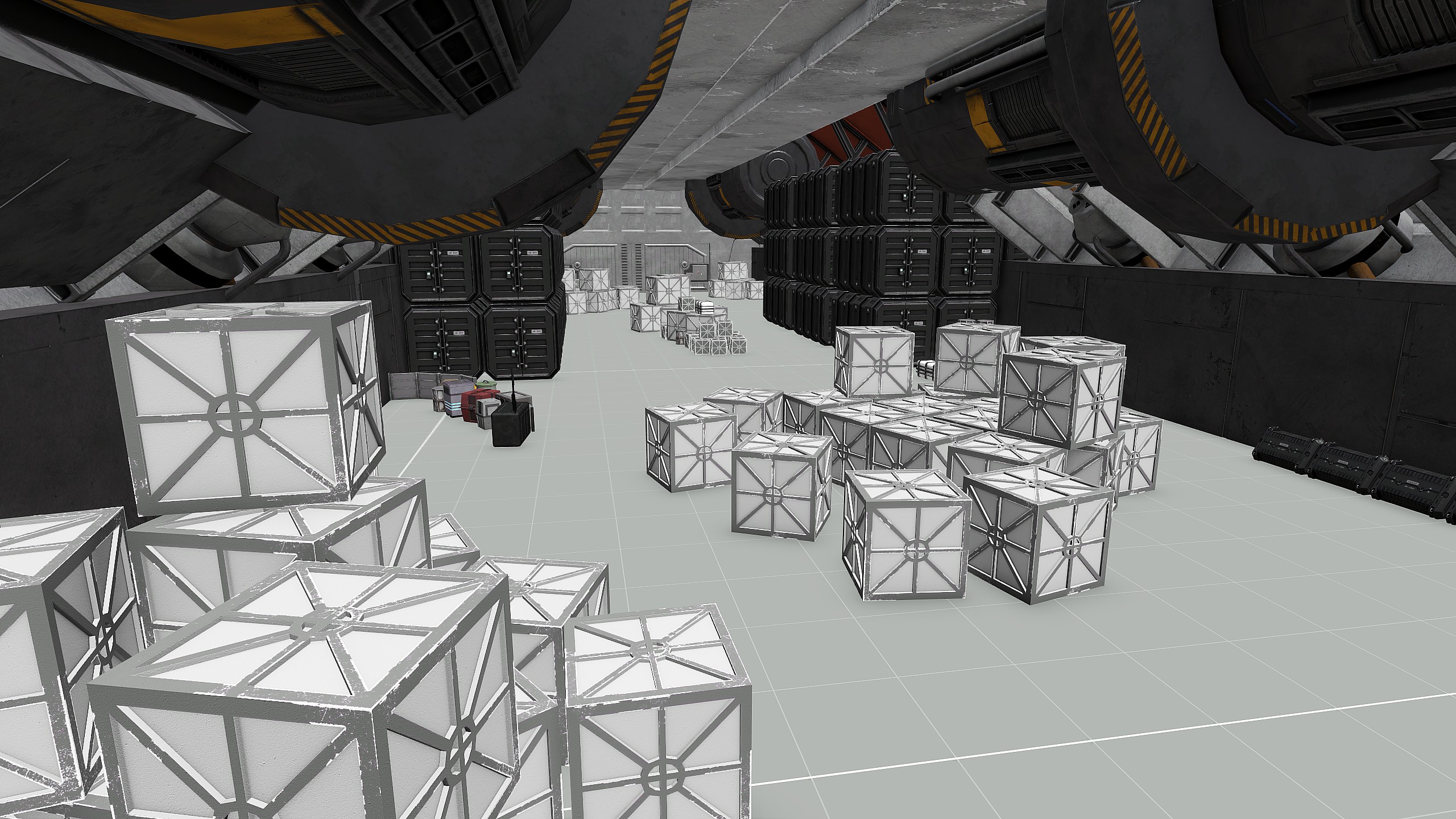 Starwars Warehouse  preview