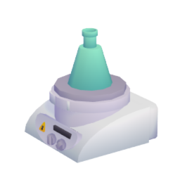 Lab magnetic stirrer